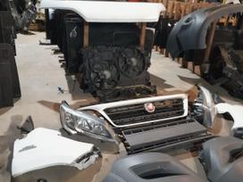 Fiat Ducato, Komplektinis priekis, Parduodamas fiat ducato 2017m pilnai sukomplektuotas priekio dal