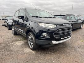 Ford Ecosport, 1.5 l., visureigis / krosoveris