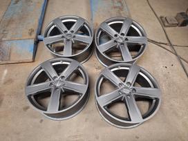 ProLine TESLA SU SLĖGIO DAVIKLIAIS, light alloy, R19
