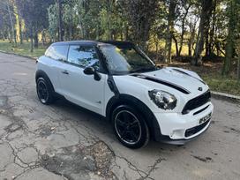 Mini Paceman rezerves daļās. Variklis n47c20a