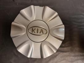 KIA Rio original, заглушки для литых дисков, R14