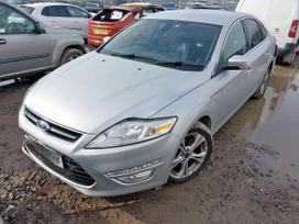Ford Mondeo, TXBA
