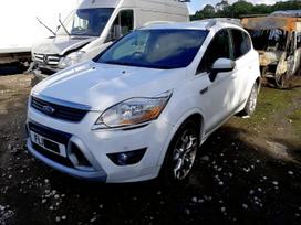 Ford Kuga, TXDA