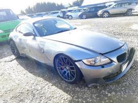BMW Z4, N52B30A / silbergrau -metallic