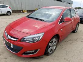 Opel Astra, A20DTH / Z50B