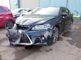 Lexus CT 200h, 2ZR-FXE / 212