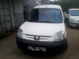 Peugeot Partner rezerves daļās. Turime ivairiu prancuzisku automobiliu modeliu iv