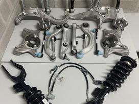 Tesla Model Y chassis parts