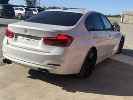 BMW 320 rezerves daļās. Id 10018029 parduodamas bmw f30 320i 135kw aut
