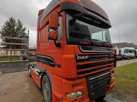 DAF FT XF105, vilkikai