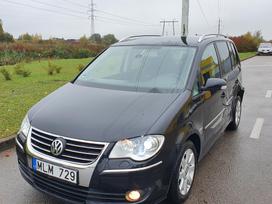 Volkswagen Touran Xenon uab augenera nuklono g 26 šiauliai lt 78349 darbo laik