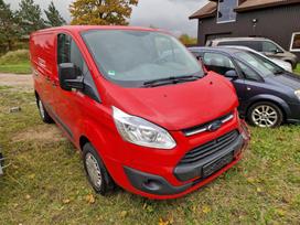 Ford Tranzit, cargo vans