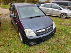 Opel Meriva dalimis