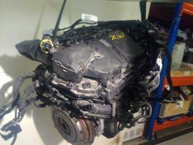 Peugeot Partner, YH01, двигатель