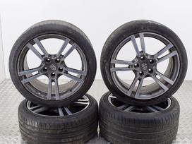 Porsche Panamera (970), lengvojo lydinio, R20