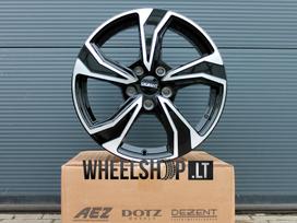 Dezent KB Dark [Made in Germany], light alloy, R17