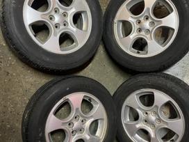 Subaru, lengvojo lydinio, R16