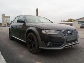 Audi A4 allroad for parts. variklio kodas cglc allroad quattro lt adre