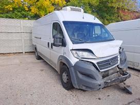 Fiat Ducato по частям. Originalios kokybiškos naudotos mikroautobusų detalė