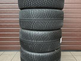 Michelin Alpin 5, winter 275/35 R21