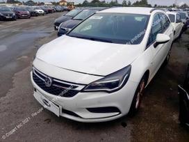 Opel Astra for parts. Opel astra 2017metų variklio kubatūra 1 6 dyzelis 100