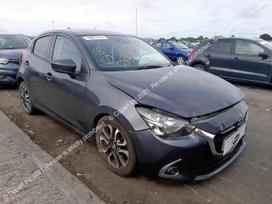 Mazda 2 rezerves daļās. Mazda 2 2017metų variklio kubatūra 1 5 benzinas