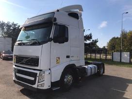 Volvo Fh Euro5, 2 miegamosios vietos