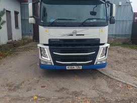 Volvo Fm, грузовики