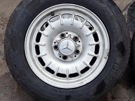 Mercedes-Benz, light alloy, R14