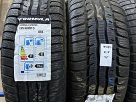 -Kita-, зимние 195/60 R15