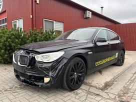 BMW 530 Gran Turismo for parts. Id 10018712 parduodamas bmw f07 530d 180kw automobi
