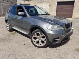 BMW X5 Turime ir daugiau automobiliu dalimis klaipėdos r vežaičių sen