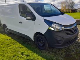 Opel Vivaro Turime ir daugiau automobiliu dalimis klaipėdos r vežaičių sen