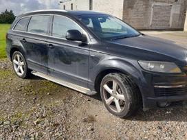 Audi Q7 Turime ir daugiau automobiliu dalimis klaipėdos r vežaičių sen