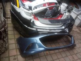 Mazda MX-5, N243-50031 --- N24350221---n243-501t1, buferiai n243 50031 n24350221 grotelės n243 501t1