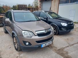 Opel Antara automat mechanic dalis siunciu detali vysylaju