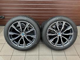 BMW Originalus X5 G05 X6 G06 M Sty, lengvojo lydinio, R20