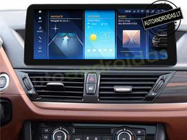 BMW BMW X1 E84 2009-15 Android multimedija 12 colių ekranu, multimedia and navigation