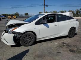 Toyota Prius rezerves daļās. Amerikonas dalimis