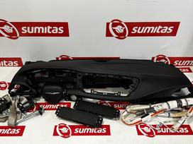 Chrysler Pacifica interior parts