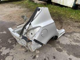 Opel Corsa lonžeronai (priekiniai, galiniai)