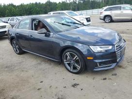 Audi A4 по частям. Usa amerikonas prestige komplektacija kameros