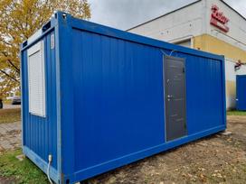 -Kita- NUOMAI ofiso konteineris, shipping (storage) containers
