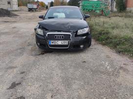 Audi A3 dalimis. Audi a3 8p 2tdi 103kw