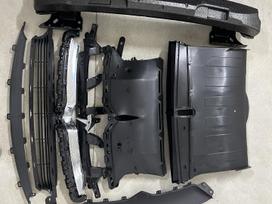 Tesla Model X детали кузова