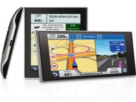 Garmin Nuvi 3597LMT, sattelite navigation
