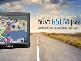 Garmin Nuvi 65LM, навигаторы