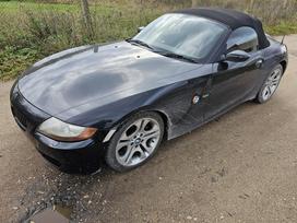BMW Z4, M54B30, Variklio kodas 306s3 m54b30 automatinė pavarų dėžė spalvos