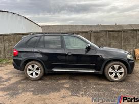 BMW X5 Automobilis parduodamas dalimis turime daugiau sitos markes aut