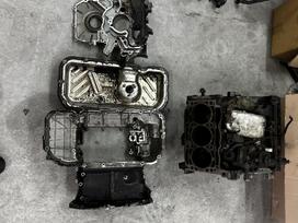 Audi -kita-, Ctb cdu cla cgq ckv, pistons, engine block